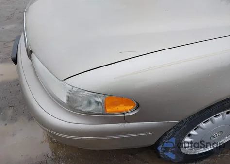 1999 Buick Century Custom z USA, uszkodzony, nr VIN 2G4WS52MXX1632161